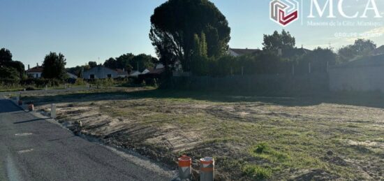 Maison neuve à , Charente-Maritime