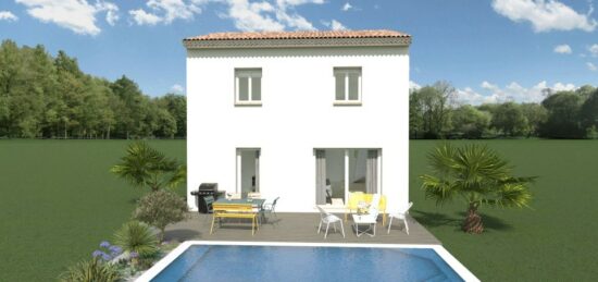 Maison neuve à Flayosc, Provence-Alpes-Côte d'Azur