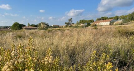 Cazouls-lès-Béziers Terrain à bâtir - 2415368-11018annonce320251010rXixA.jpeg Maisons France Confort