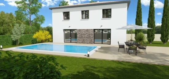 Maison neuve à Flayosc, Provence-Alpes-Côte d'Azur