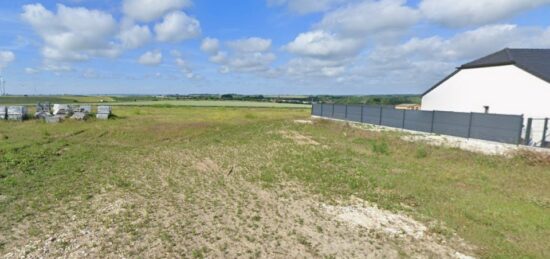 Terrain à bâtir à Gauchy, Hauts-de-France