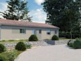 Maison à construire à Le Barp (33114) 2474286-10393modele620230427ipyGz.jpeg Maisons France Confort