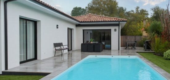 Terrain à bâtir à , Landes