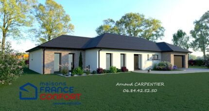Vaulx-Vraucourt Maison neuve - 2473851-5719modele720240122TxdZq.jpeg Maisons France Confort