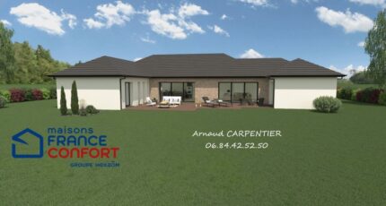 Agnez-lès-Duisans Maison neuve - 2473915-5719modele820240122801KD.jpeg Maisons France Confort