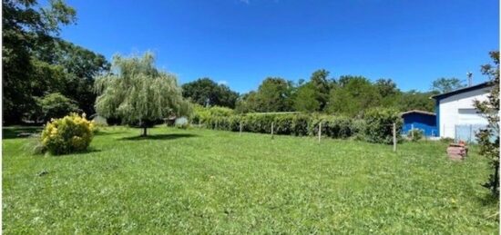 Terrain à bâtir à Saint-Vivien-de-Médoc, Nouvelle-Aquitaine