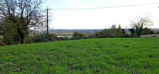 Terrain à bâtir à Auriac-sur-Dropt, Nouvelle-Aquitaine