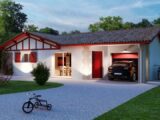 Maison à construire à Seignosse (40510) 2474611-11295modele820250516Z46MJ.jpeg Maisons France Confort