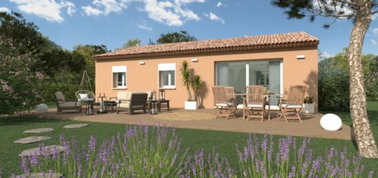 Maison neuve à , Ardèche