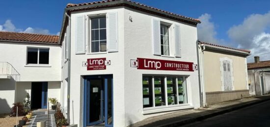 Terrain à bâtir à , Vendée