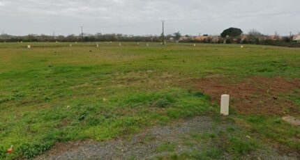 Le Bernard Terrain à bâtir - 2474837-10920annonce120260402qTzTA.jpeg Maisons France Confort