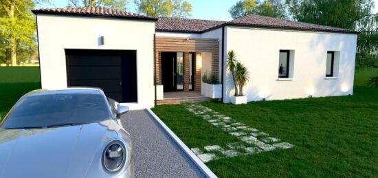 Maison neuve à Le Bernard, Pays de la Loire