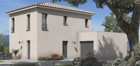 Maison neuve à Ramonville-Saint-Agne, Occitanie