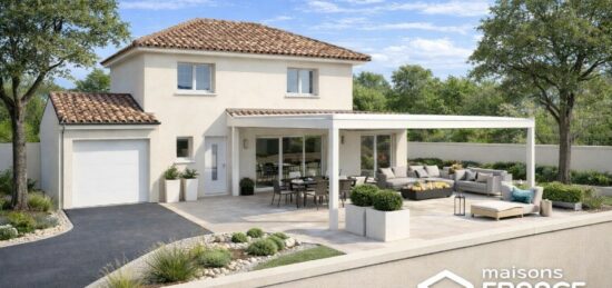 Maison neuve à Garéoult, Provence-Alpes-Côte d'Azur