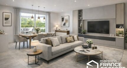 Garéoult Maison neuve - 2474794-5922modele820260212l1xK6.jpeg Maisons France Confort