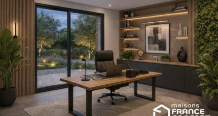 Garéoult Maison neuve - 2474780-5922modele1020260402aXIEi.jpeg Maisons France Confort