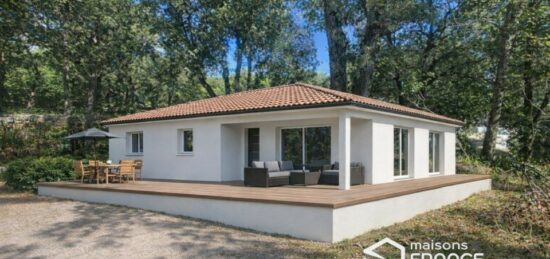 Maison neuve à Garéoult, Provence-Alpes-Côte d'Azur