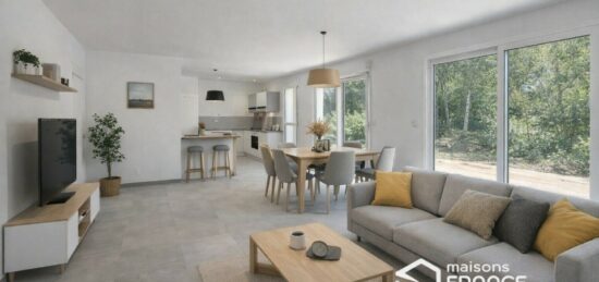 Maison neuve à , Var