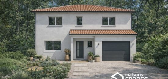 Maison neuve à , Var