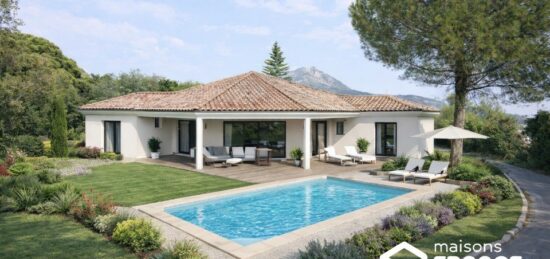 Maison neuve à La Crau, Provence-Alpes-Côte d'Azur