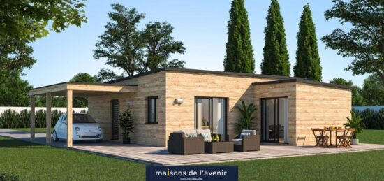 Maison neuve à , Côtes-d'Armor