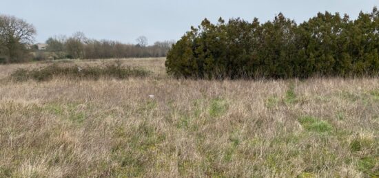 Terrain à bâtir à , Charente-Maritime