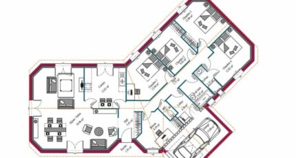 Pont-l'Abbé-d'Arnoult Maison neuve - 2474879-10393modele920230822RUTXT.jpeg Maisons France Confort