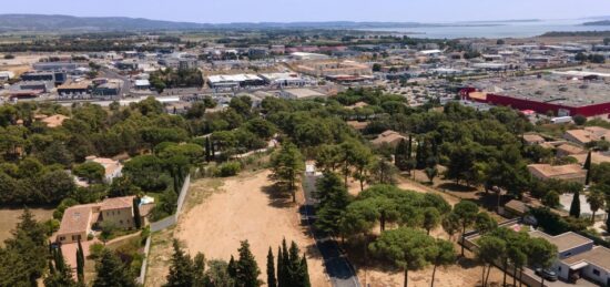 Terrain à bâtir à Narbonne, Occitanie
