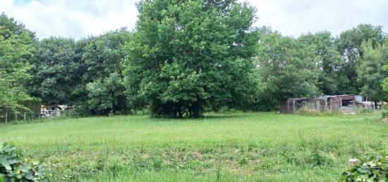 Terrain à bâtir à Ménesplet, Nouvelle-Aquitaine