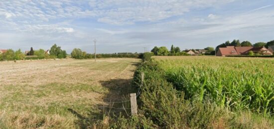 Terrain à bâtir à , Nord