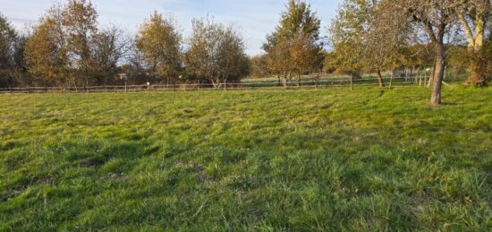Terrain à bâtir à , Dordogne