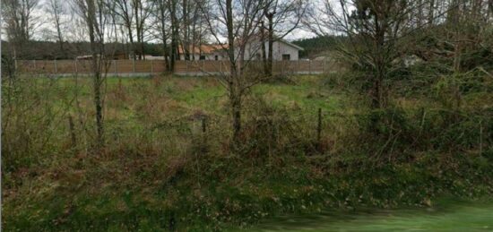 Terrain à bâtir à Lugos, Nouvelle-Aquitaine