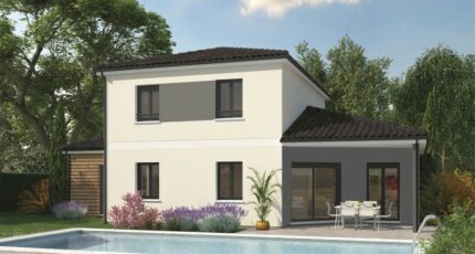Virelade Maison neuve - 2463584-6074modele720201201pEIC1.jpeg Maisons France Confort