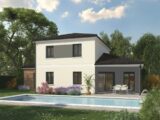 Maison à construire à Virelade (33720) 2463589-6074modele720201201pEIC1.jpeg Maisons France Confort