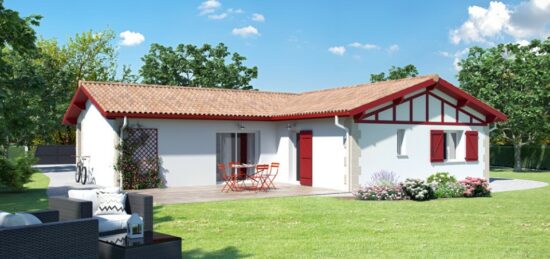 Maison neuve à , Gironde