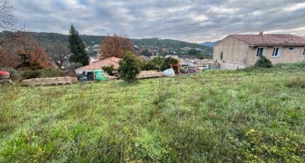 Carnoules Terrain à bâtir - 2445626-10122annonce320260303GtNZ1.jpeg Maisons France Confort