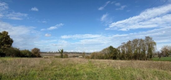 Terrain à bâtir à Gans, Nouvelle-Aquitaine