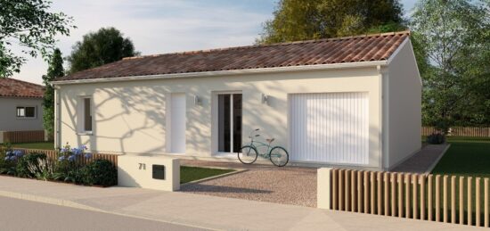 Maison neuve à , Gironde