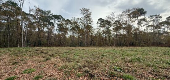 Terrain à bâtir à , Gironde