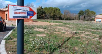 Le Triadou Terrain à bâtir - 2415553-3243annonce220260202JG7xR.jpeg Maisons France Confort
