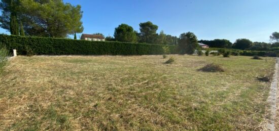 Terrain à bâtir à Garéoult, Provence-Alpes-Côte d'Azur
