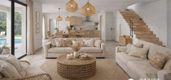 Maison neuve à , Var