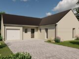Maison à construire à Baugé (49150) 2475585-939modele620230316FTsyK.jpeg Maisons France Confort