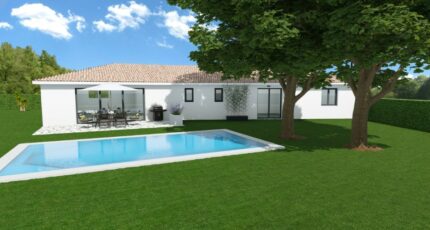 Sainte-Foy-de-Peyrolières Maison neuve - 2469238-1132modele820221122zom2P.jpeg Maisons France Confort