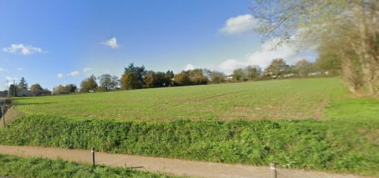 Terrain à bâtir à Château-Gontier-sur-Mayenne, Pays de la Loire