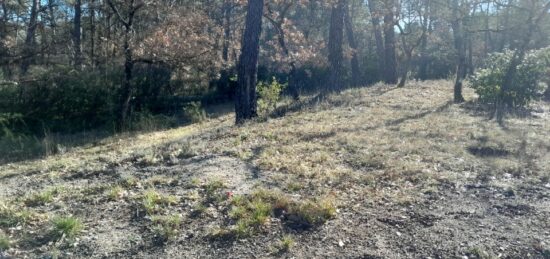 Terrain à bâtir à Gréasque, Provence-Alpes-Côte d'Azur
