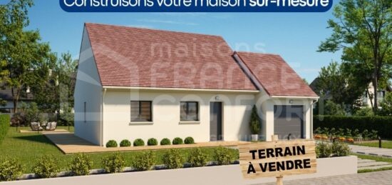 Terrain à bâtir à Arrou, Centre-Val de Loire