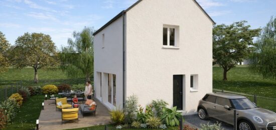 Maison neuve à , Indre-et-Loire