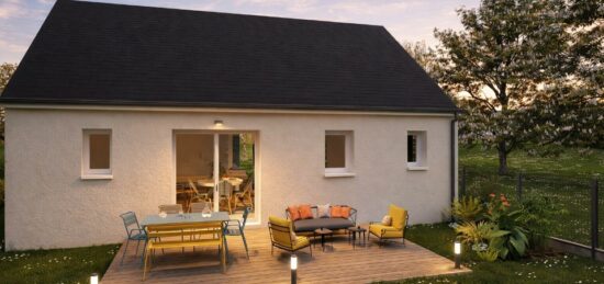 Maison neuve à , Indre-et-Loire