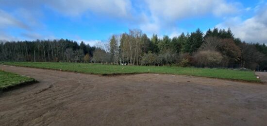 Terrain à bâtir à , Haute-Vienne
